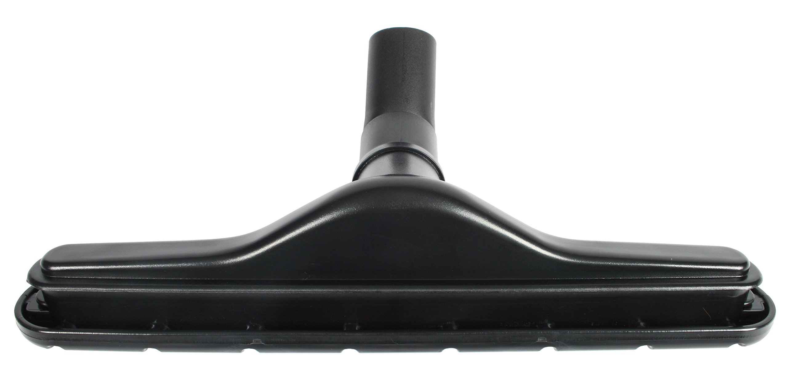 Cen-Tec Systems 68855 14-Inch Commercial Carpet Vacuum Tool with Nylon Strip - Heavy-Duty Cleaning for Offices, Hotels & High-Traffic Areas