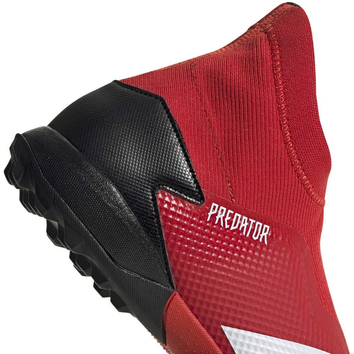 Adidas Predator 20.3 LL Turf Soccer Cleats for Men - Firm Ground Football Shoes with Enhanced Grip & Comfort | Perfect for Artificial Turf, Training & Match Play