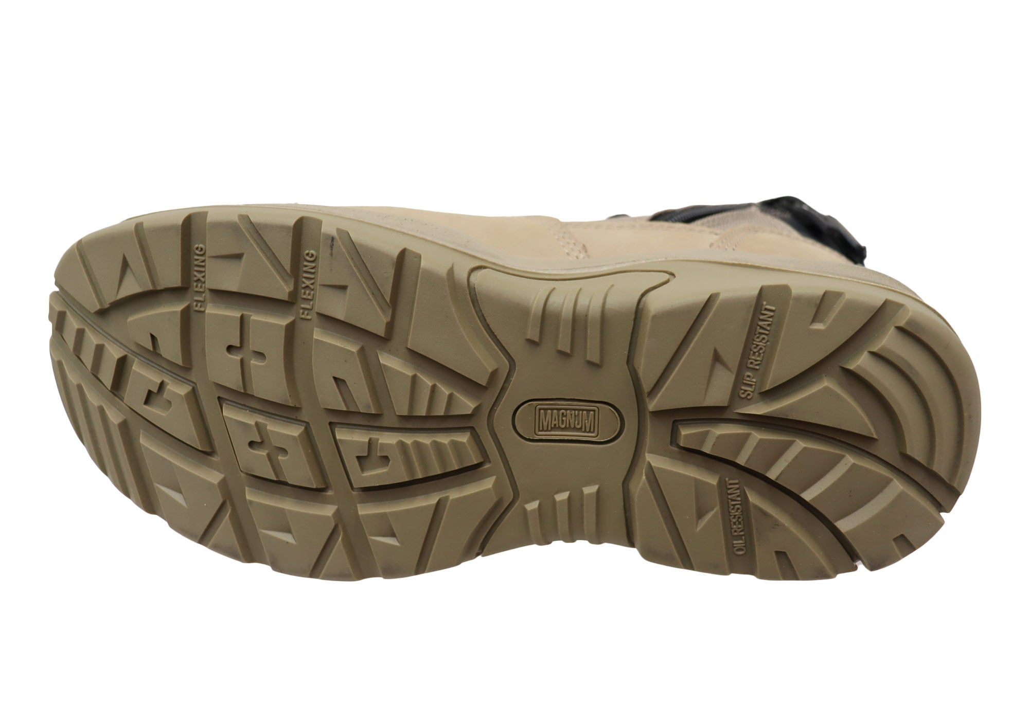 Magnum Men's Trademaster Lite CT Safety Boots - Waterproof, Comfortable Work Boots for Construction, Hiking & Outdoor Activities