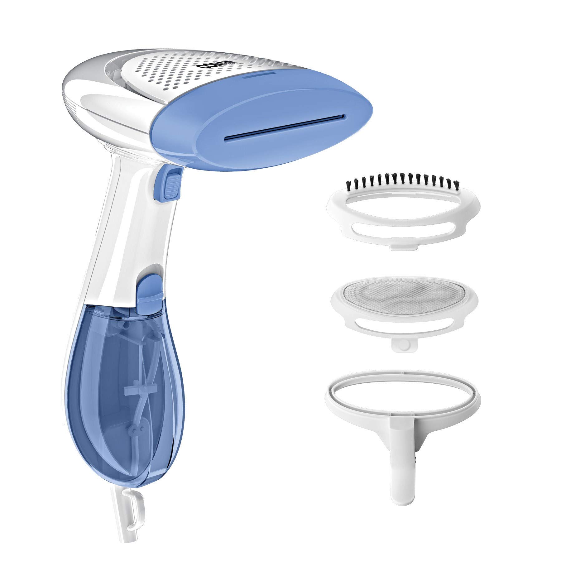 Conair ExtremeSteam 1200W Handheld Garment Steamer - Portable Travel Steamer for Wrinkles Removal on Clothes, Dresses & Suits - Perfect for Home, Office & Hotel Use