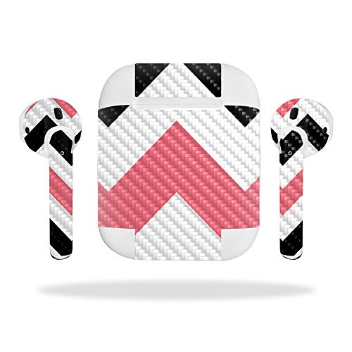 Black Pink Chevron