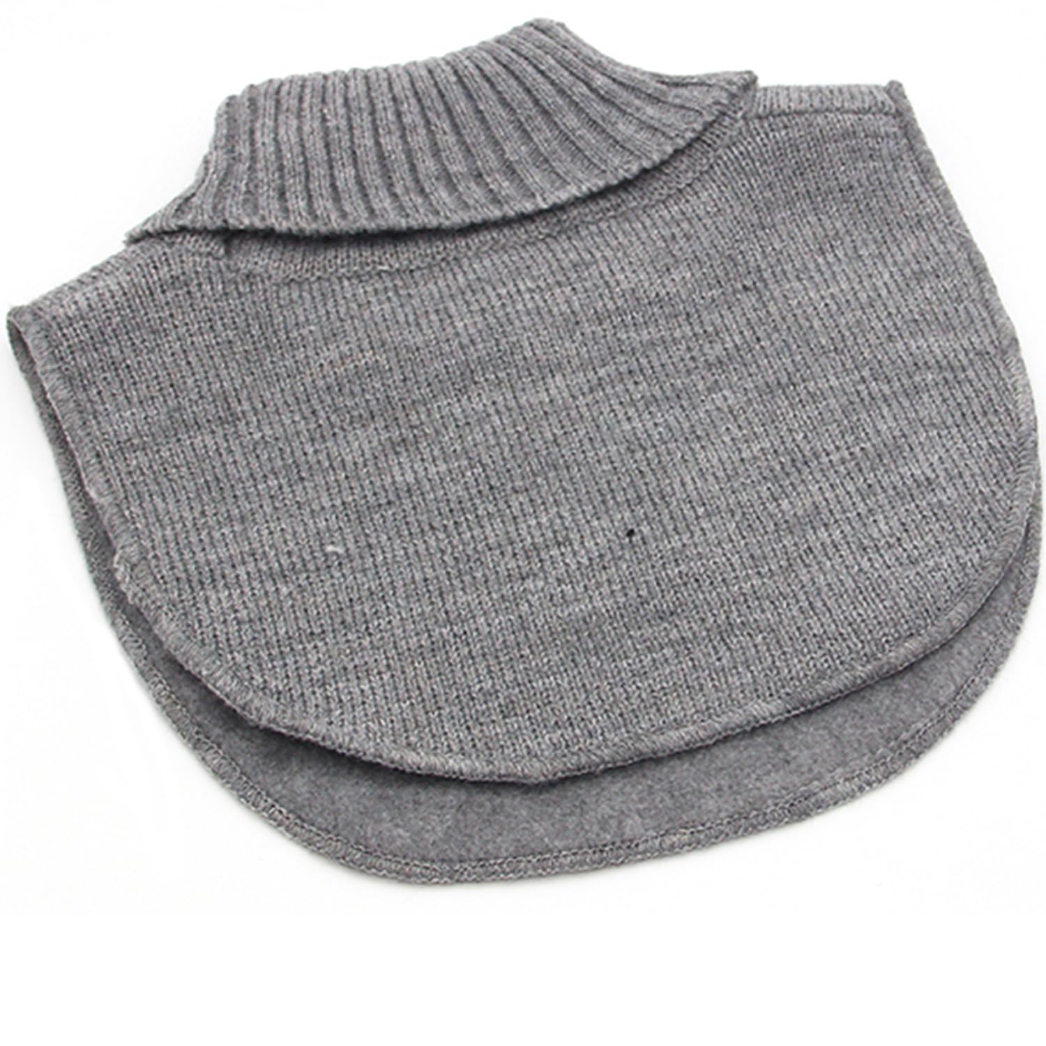 2PCS Winter Kids Neck Gaiter Scarf - Soft Fleece Turtleneck Warmer for Boys & Girls - Cold Weather Neck Cover for Outdoor Activities, Skiing, Snowboarding & Playtime
