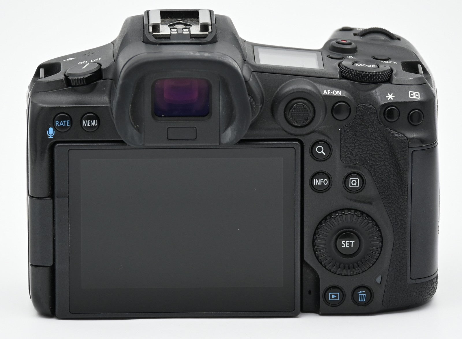 Used Canon EOS R5 Full Frame Mirrorless Camera Body Only - Shutter Count ≤147,000 - Perfect for Professional Photography, Videography & Travel
