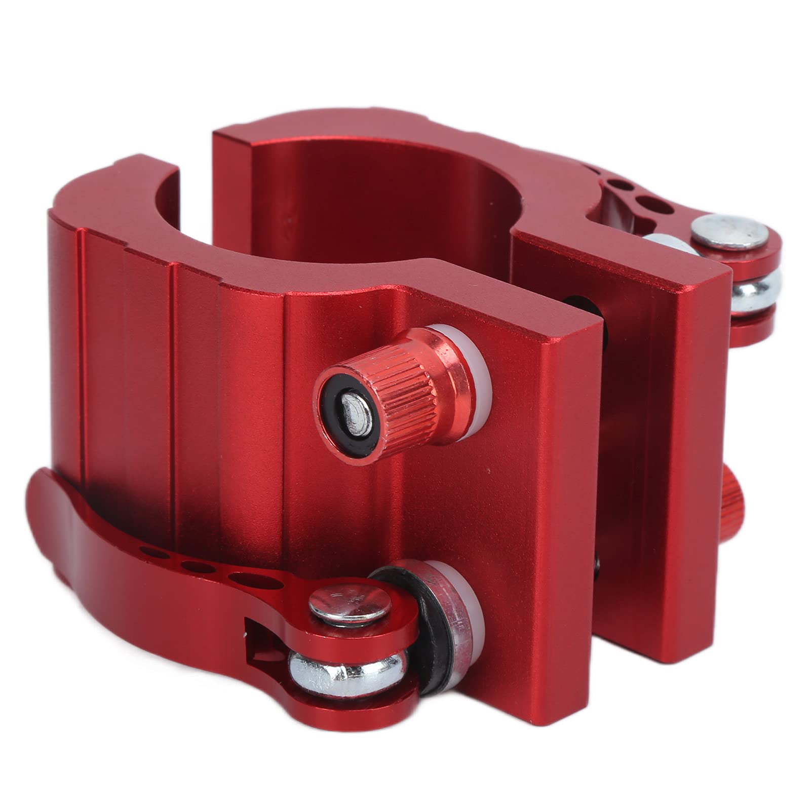 RiToEasysports Electric Scooter Lock - Heavy Duty Aluminum Alloy Folding Clamp with Quick Release Lever | Secure Your E-Scooter for Commuting & Urban Travel
