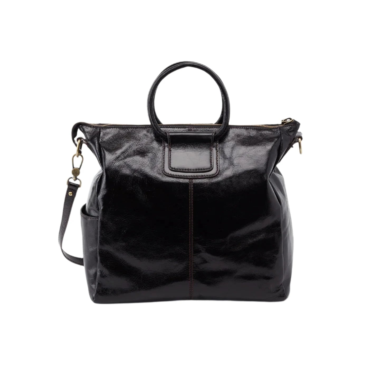 HOBO SHEILA LARGE SATCHEL - Premium Genuine Leather Shoulder Bag for Women, Fashionable Handbag with Adjustable Strap (Perfect for Work, Travel & Everyday Use)