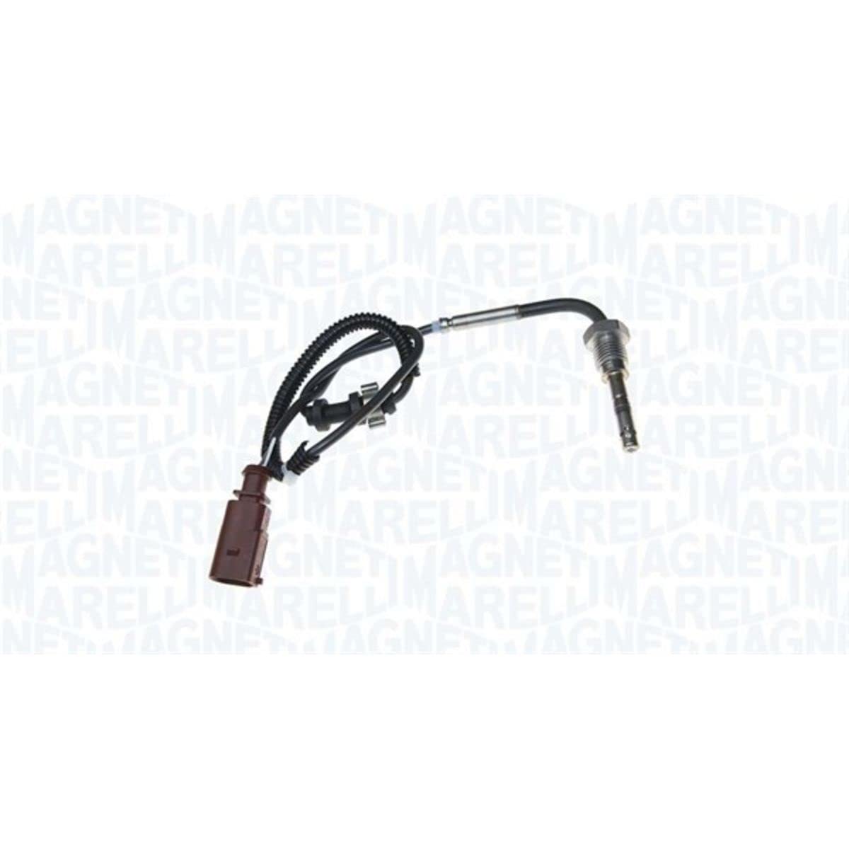 Magneti Marelli 172000045010 Exhaust Gas Temperature Sensor - High Performance EGT Sensor for Automotive & Truck Engines - Perfect for Engine Diagnostics & Emissions Control