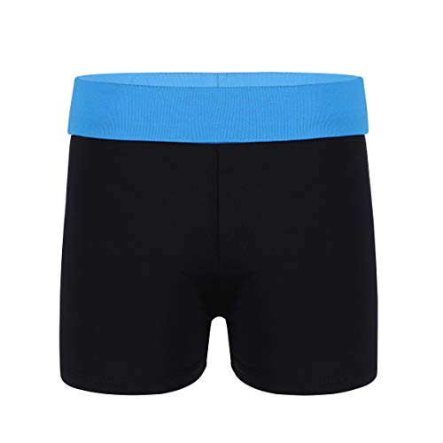 Sky Blue&black