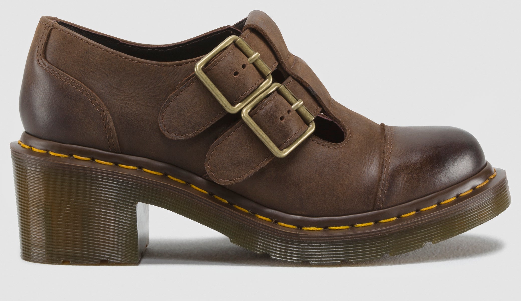 Ivy Dark Brown Polished Wyoming Cowboy Boots - Stylish & Durable for Western Rides, Country Events & Fashion Outfits