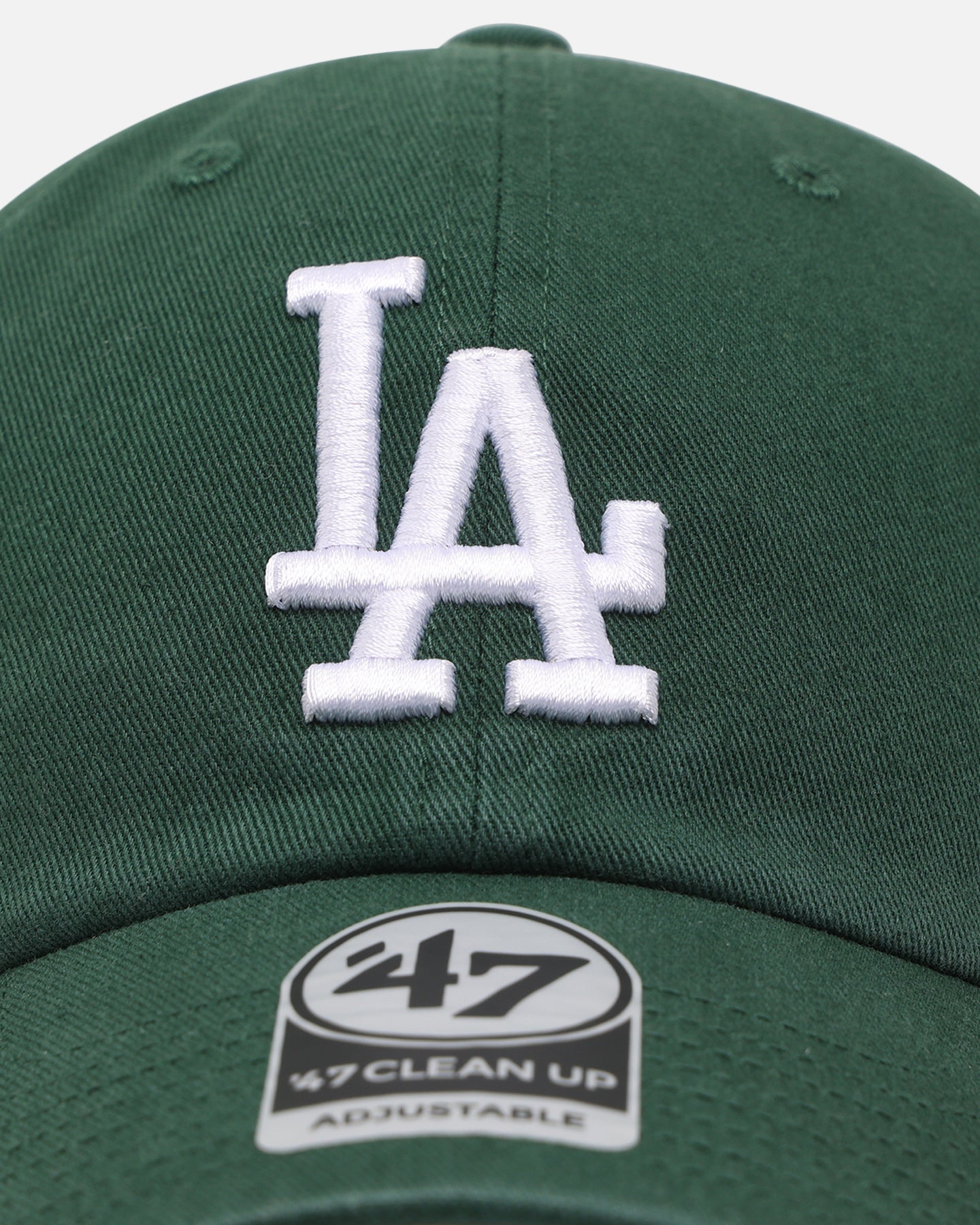 47 Brand Los Angeles Dodgers 'Dodgers Summer Colour Wheel' Adjustable Strapback Hat - Dark Green Baseball Cap for Men & Women - Perfect for Games, Outdoor Activities & Casual Wear