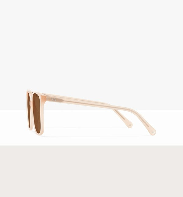 Stylish Ayla Sunglasses for Women & Men - UV Protection Polarized Fashion Shades for Outdoor, Driving, Beach & Travel