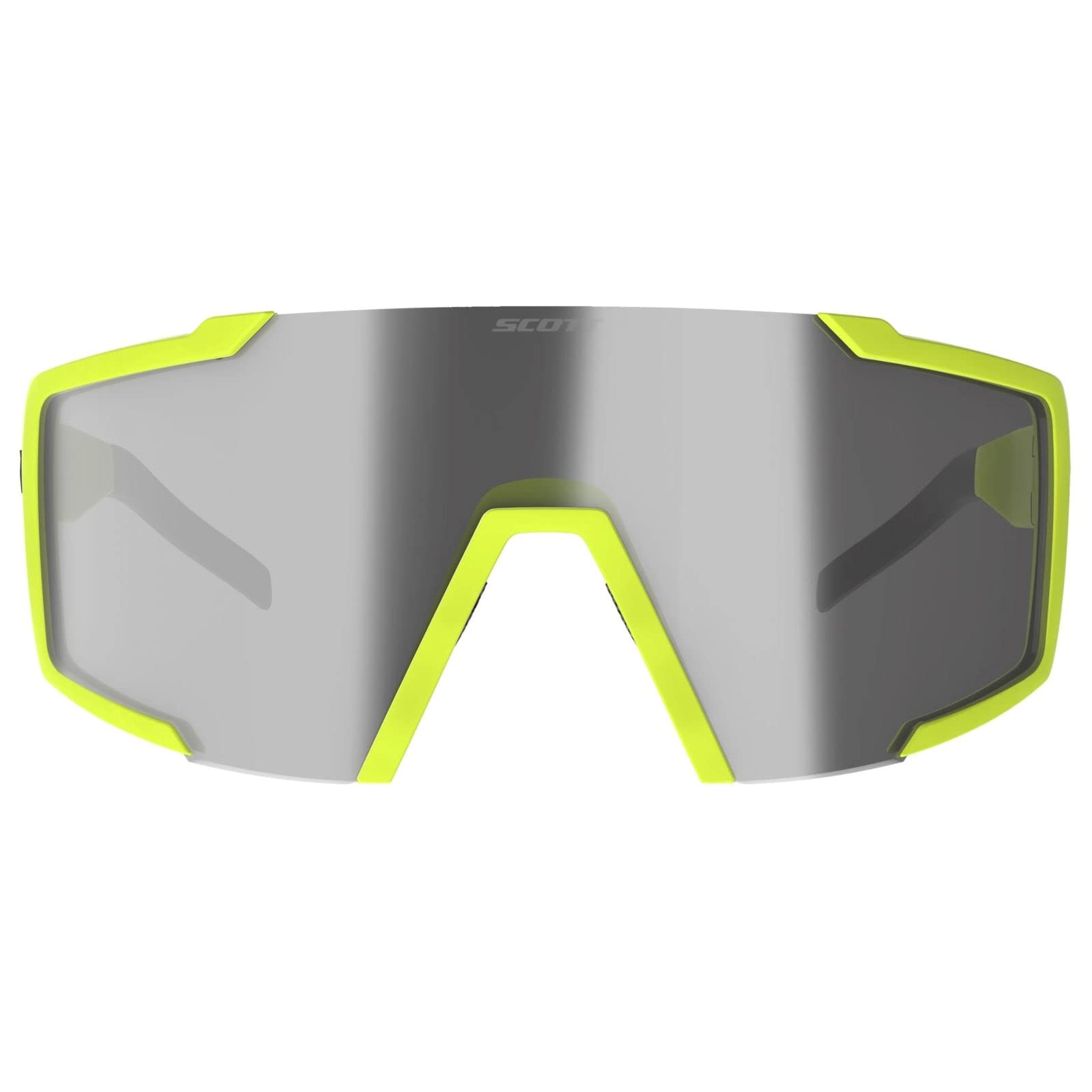 Scott Shield Compact LS Sunglasses - Polarized UV Protection for Men & Women - Lightweight Sports & Driving Sunglasses for Outdoor Activities