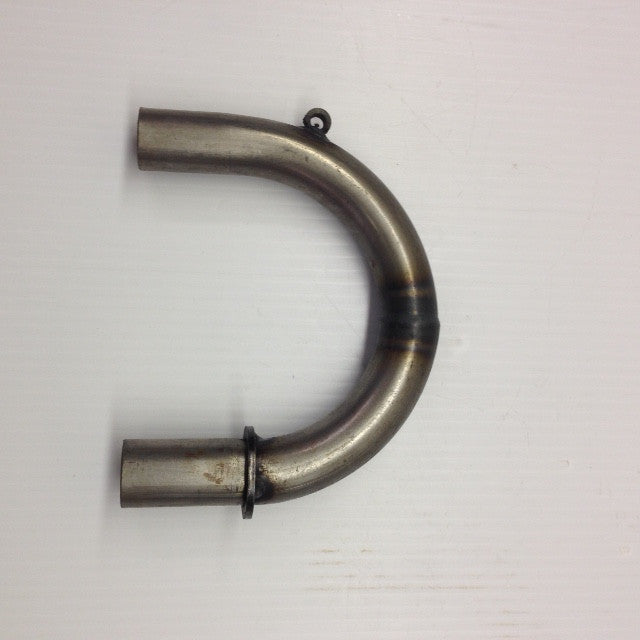 High-Quality TM Exhaust Pipe U Bend 26x28 - Durable Stainless Steel Exhaust Pipe for Car, Truck & Motorcycle - Perfect for Custom Exhaust Systems & Performance Upgrades