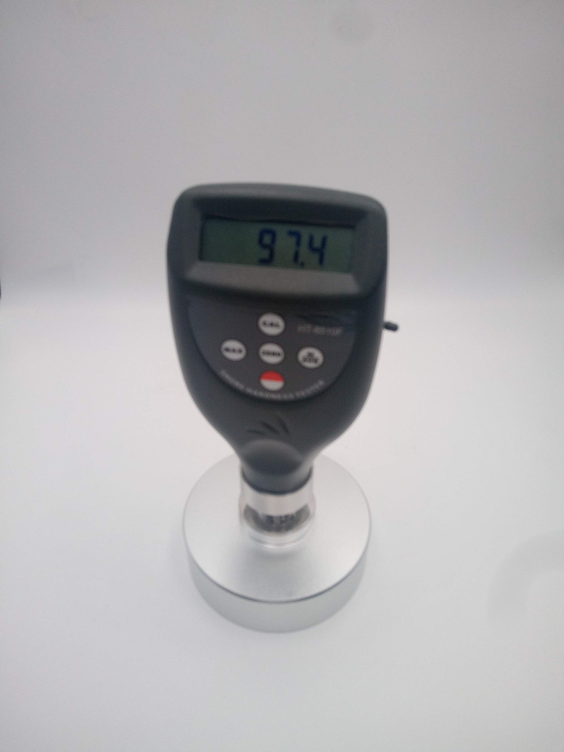 Digital Foam Hardness Tester 0-100HF | Portable Durometer for Sponge, Soft Foam, Pillow & Polyurethane Rubber | Quality Control & Material Testing Tool