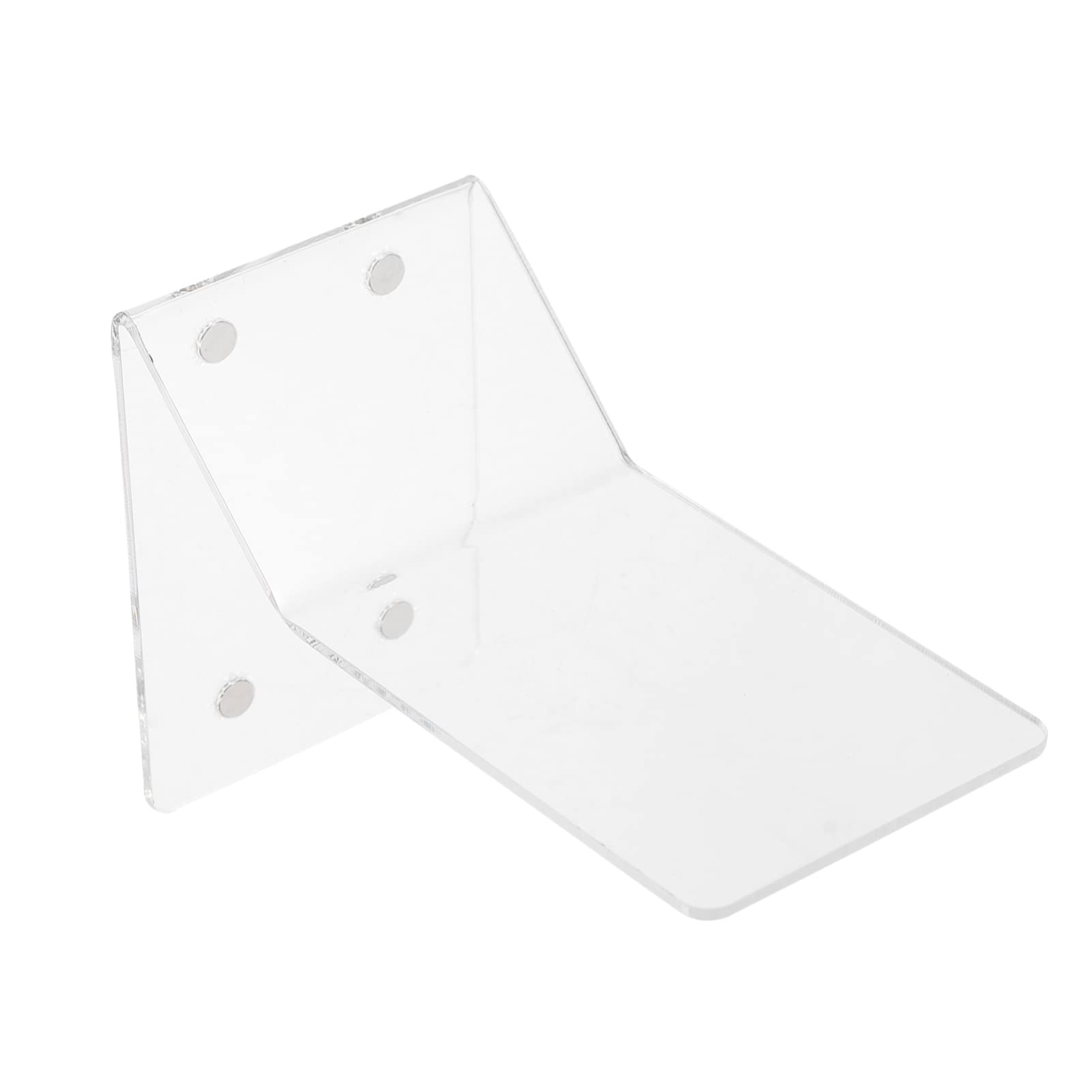 iplusmile Clear Plastic Drawer Dividers - Acrylic Shelf Organizers for Closet, Kitchen & Bedroom Storage | Perfect for Organizing Handbags, Purses, Books & Sweaters | Space-Saving Home Organization Solution
