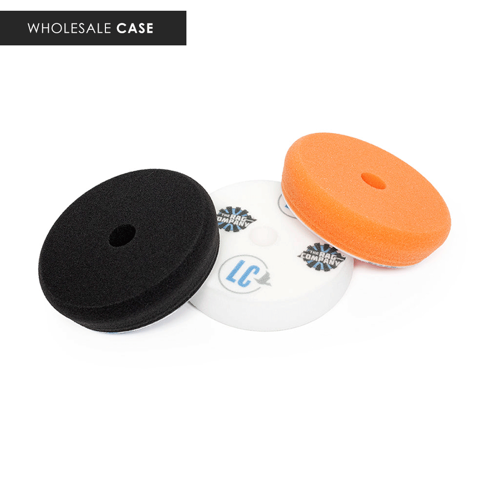 Force Hybrid Foam Pads - Premium Cleaning Pads for Cars, Boats & RVs - Scratch-Free Microfiber Pads for Detailing & Polishing - Perfect for Auto Detailing, Marine & RV Cleaning