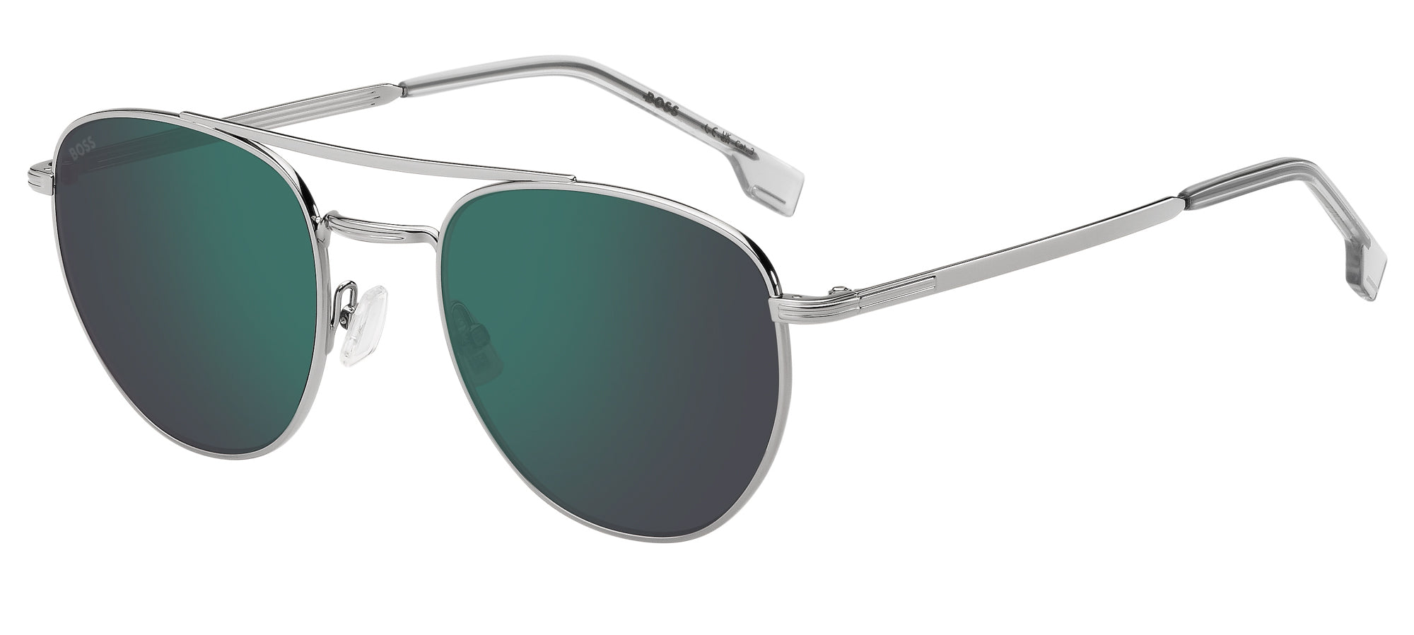 Gold/Green Mirror