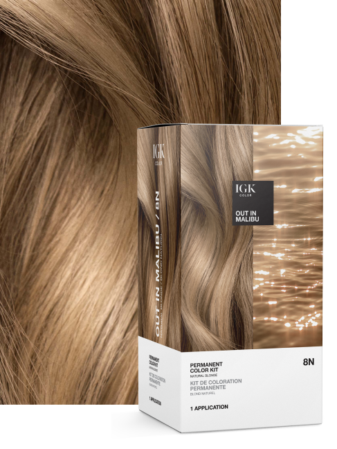 Permanent Hair Color Kit - Long-Lasting Vibrant Dye for Home Use | Perfect for DIY Hair Coloring & Touch-Ups at Home