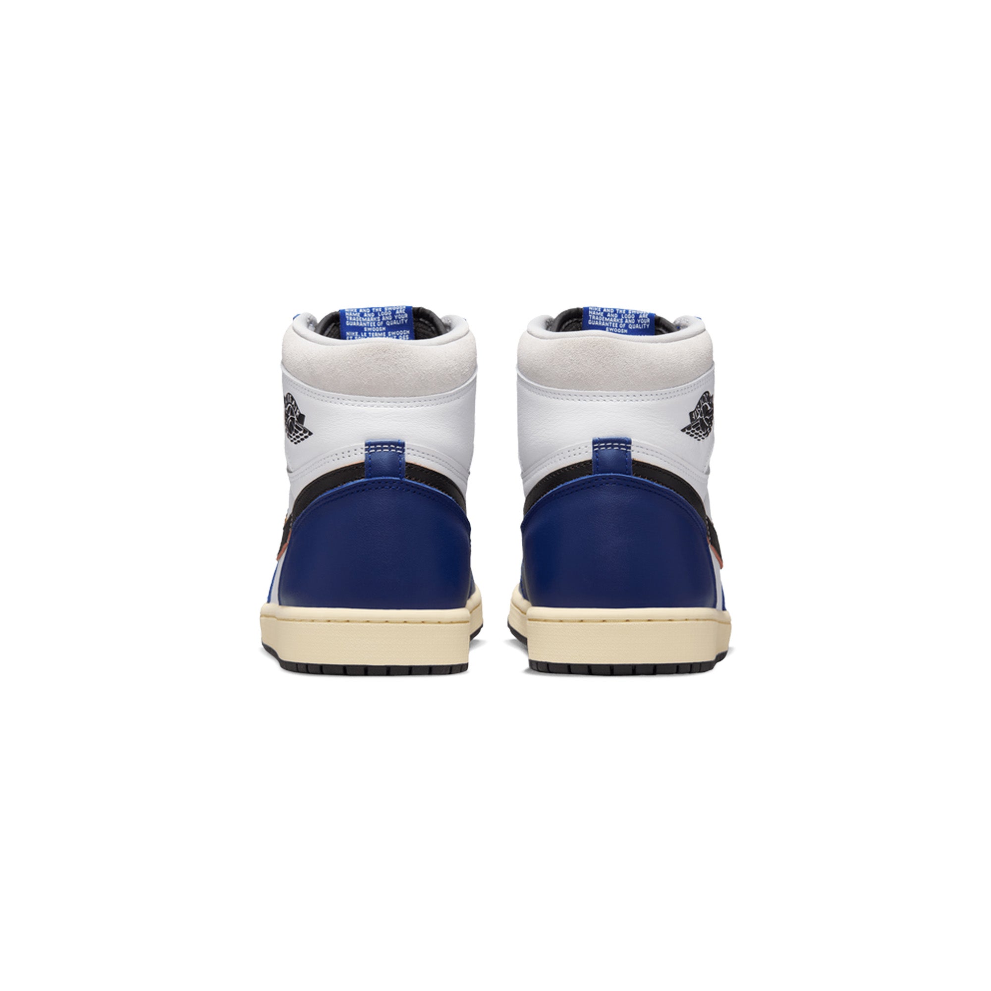 Air Jordan 1 Retro High OG Rare Air 'Deep Royal Blue' Basketball Shoes (2025) - Men's Sneakers for Casual Wear, Street Style & Court Performance
