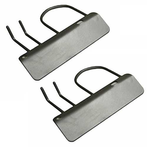 2 Pack Genuine OEM Replacement Wand Holders #308316001-2PK - Perfect for Vacuum Cleaner Accessories & Home Cleaning Maintenance