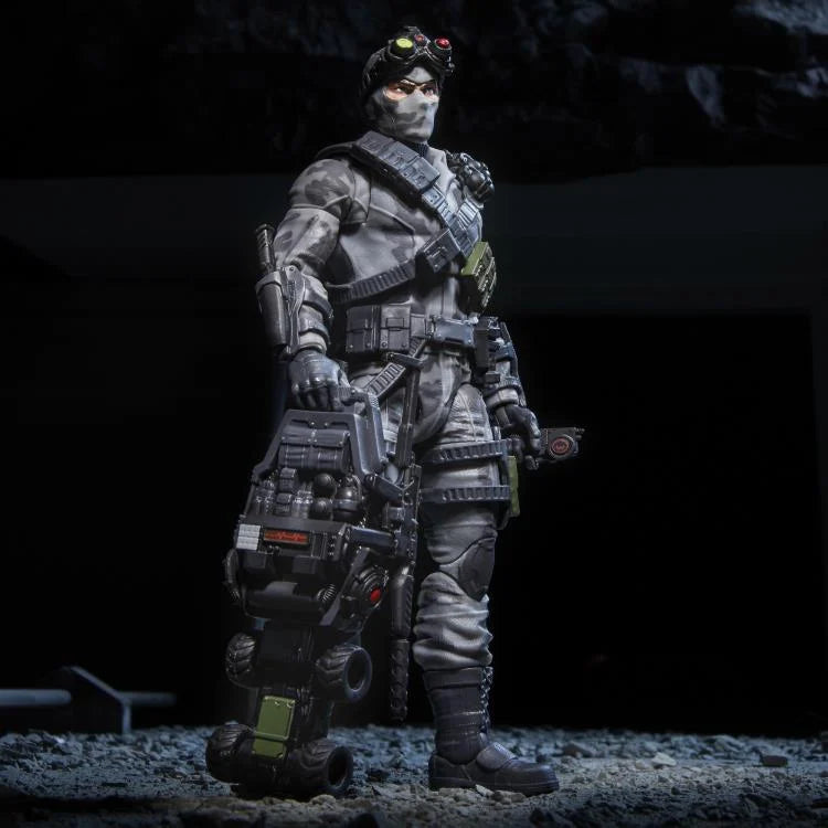 G.I. Joe Classified Series Firefly Action Figure - 6-Inch Collectible Military Toy for Display & Play - Perfect for Fans, Collectors & Diorama Scenes