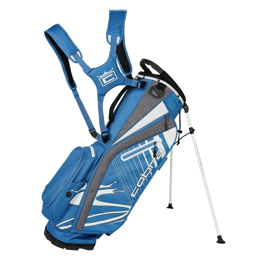 Cobra Ultralight Golf Stand Bag - Lightweight & Durable Golf Bag with 5-Way Divider - Perfect for Walking Golfers & Course Play