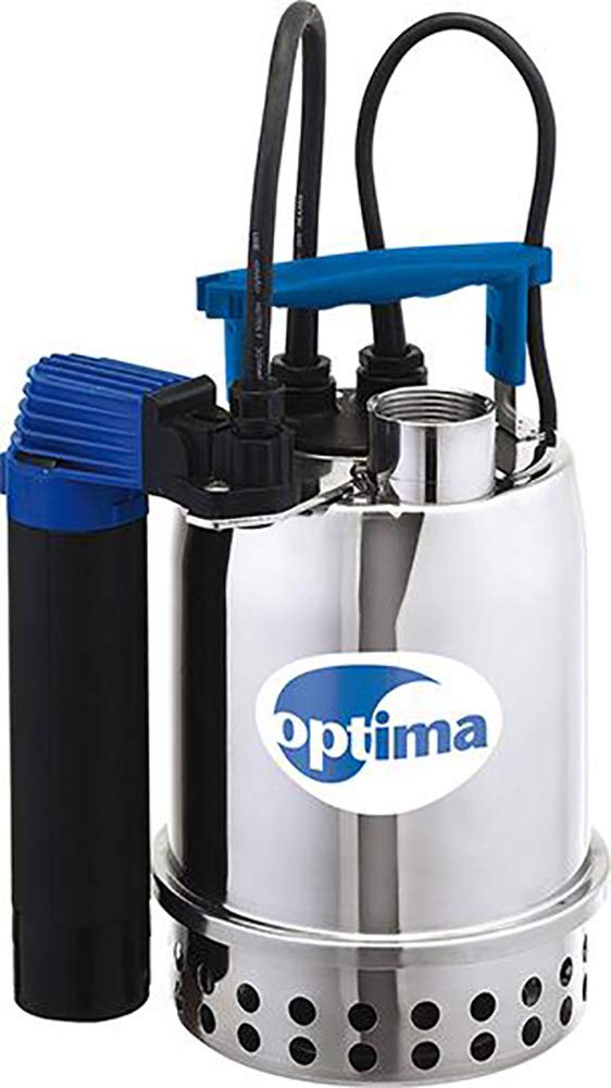 Ebara Optima MS Submersible Water Pump - High Efficiency, Durable & Quiet for Pools, Ponds, and Irrigation Systems