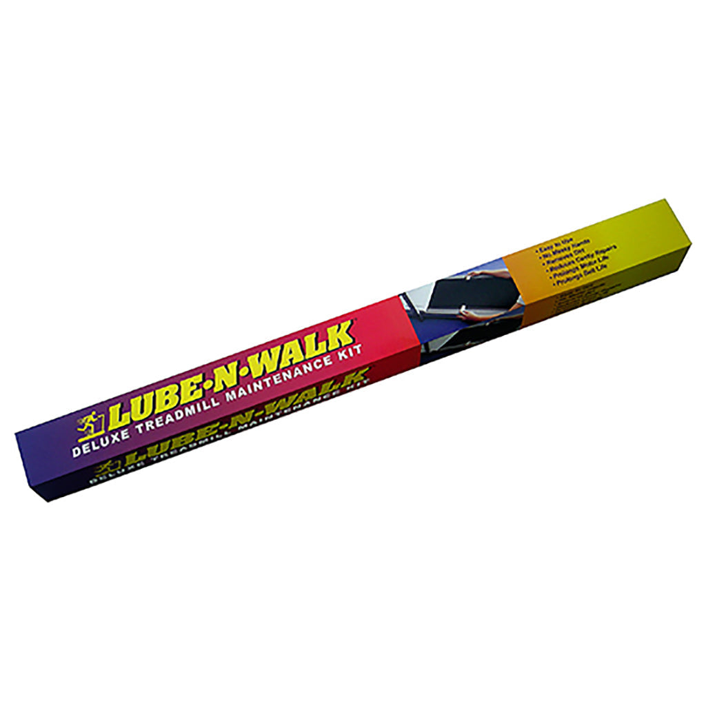 Premium Silicone Treadmill Lubrication Kit - Lube n Walk Deluxe for Smooth Belt Performance | Home Gym & Commercial Treadmill Maintenance Solution