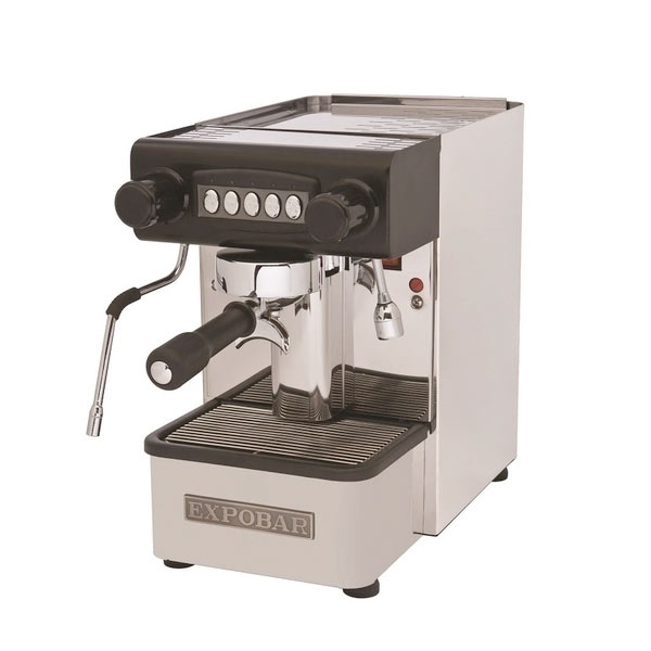 Expobar Office Control Espresso Machine - Professional Coffee Maker for Home & Office Use - Perfect for Espresso, Latte & Cappuccino Lovers
