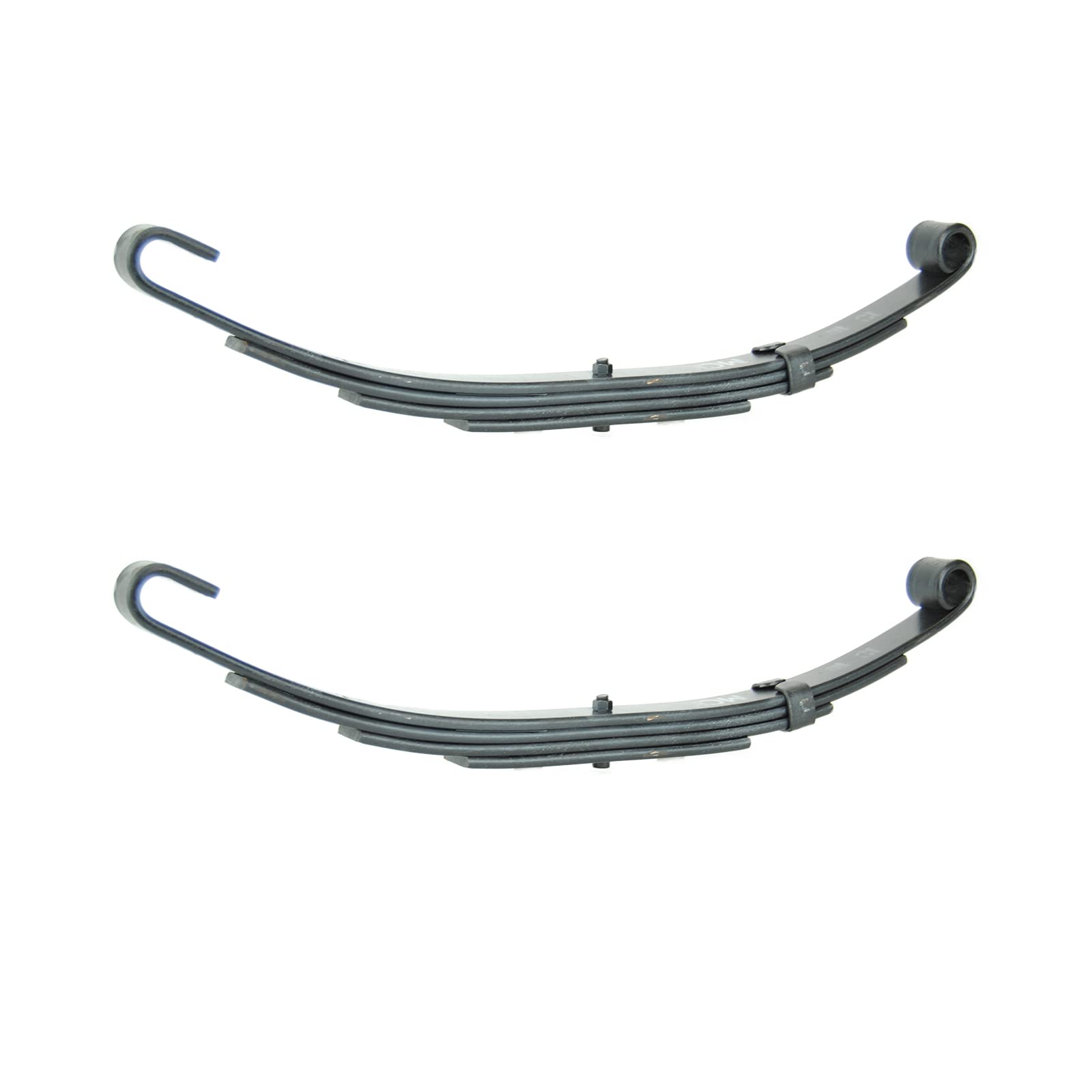 Heavy Duty (2) Boat Trailer Leaf Springs - 26