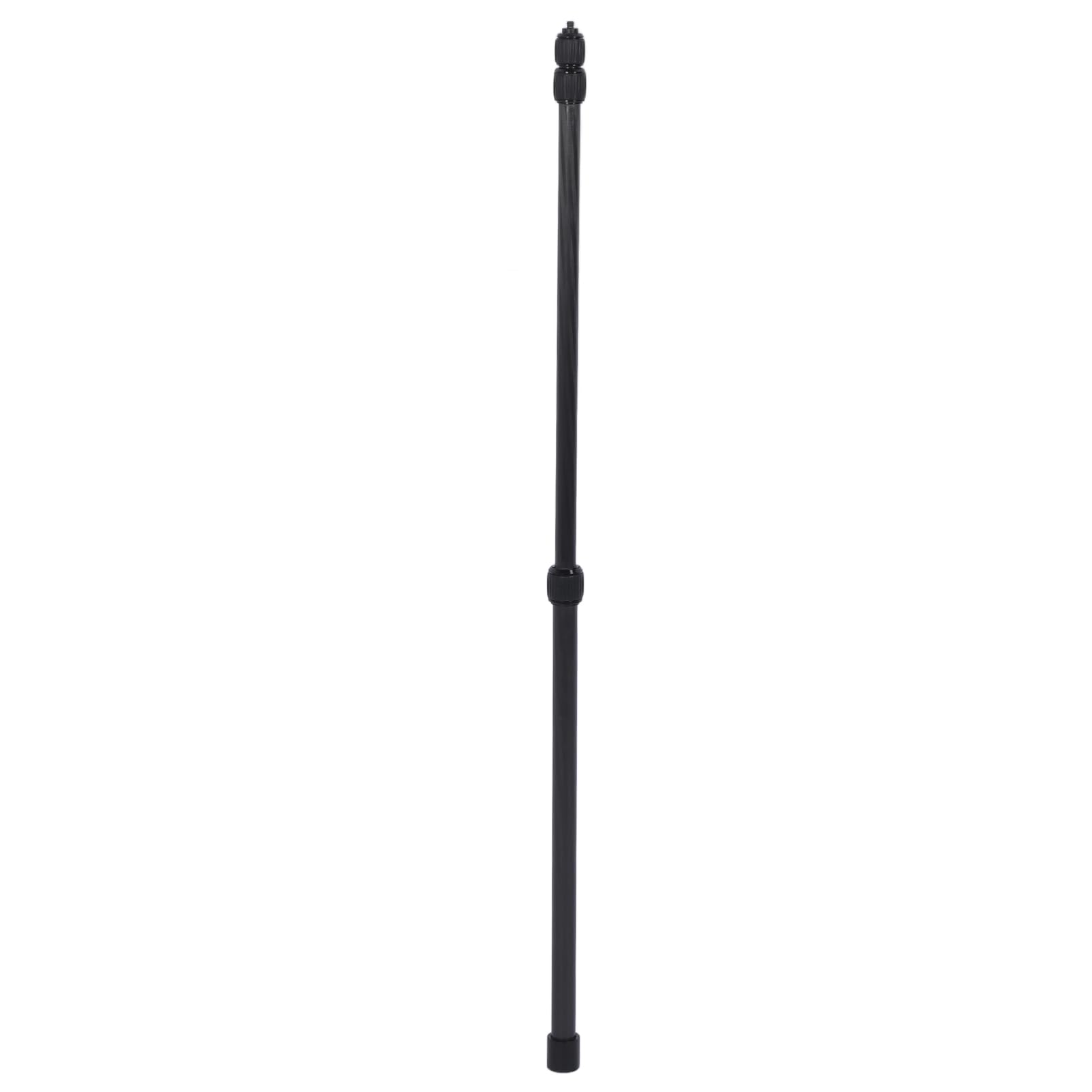Carbon Fiber 4-Section Telescopic Camera Extension Pole with 1/4