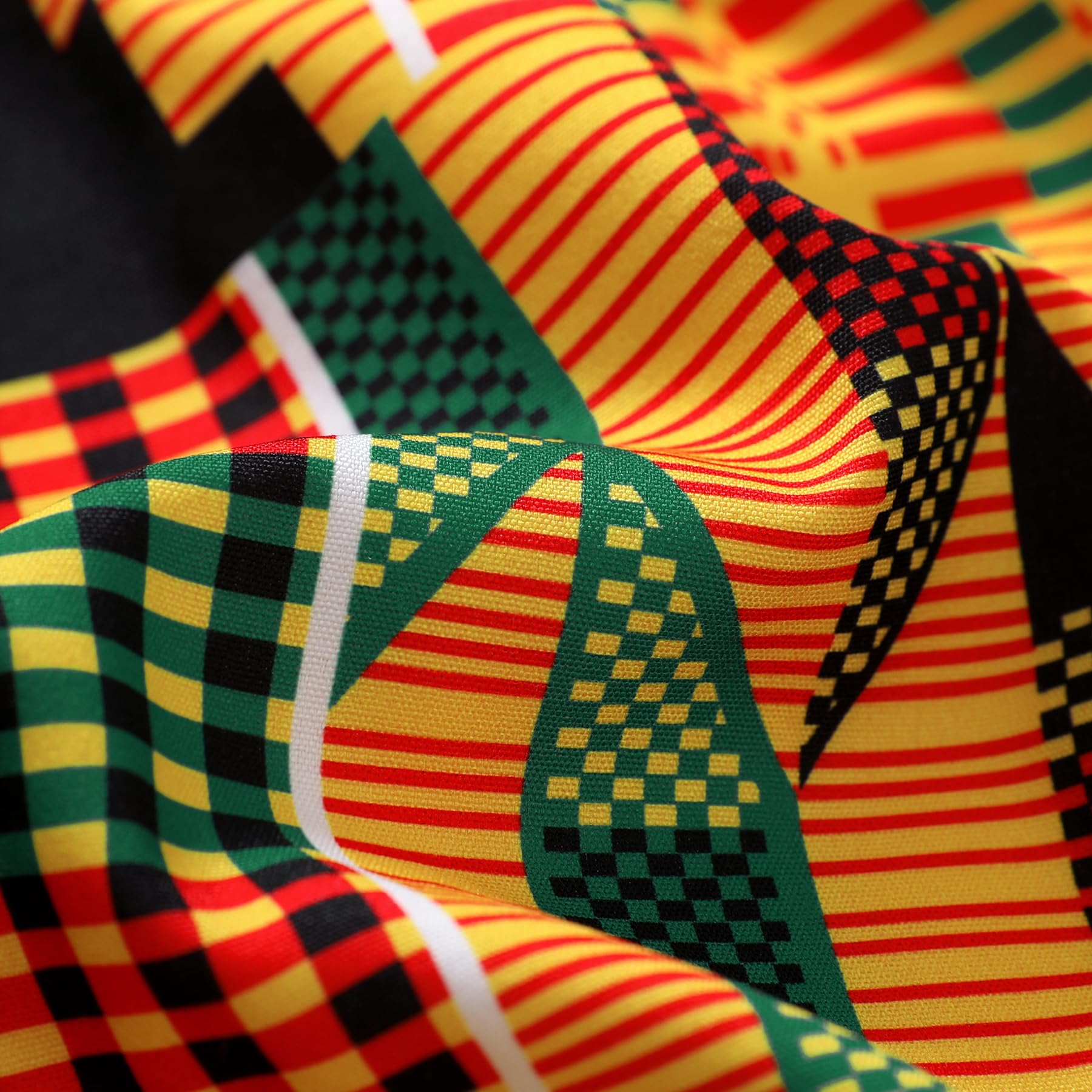 African Baby Clothes for Girls - YOUNGER TREE Dashiki Ankara Outfit Set | Traditional African Print Dress & Headwrap Set | Perfect for Cultural Celebrations, Birthday Parties & Photoshoots