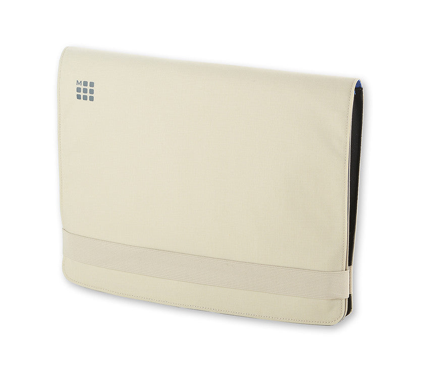 Premium Moleskine MyCloud Laptop Case 13 Inch - Slim Protective Sleeve for MacBook Air/Pro, Surface Pro, Chromebook | Perfect for Work, Travel & School