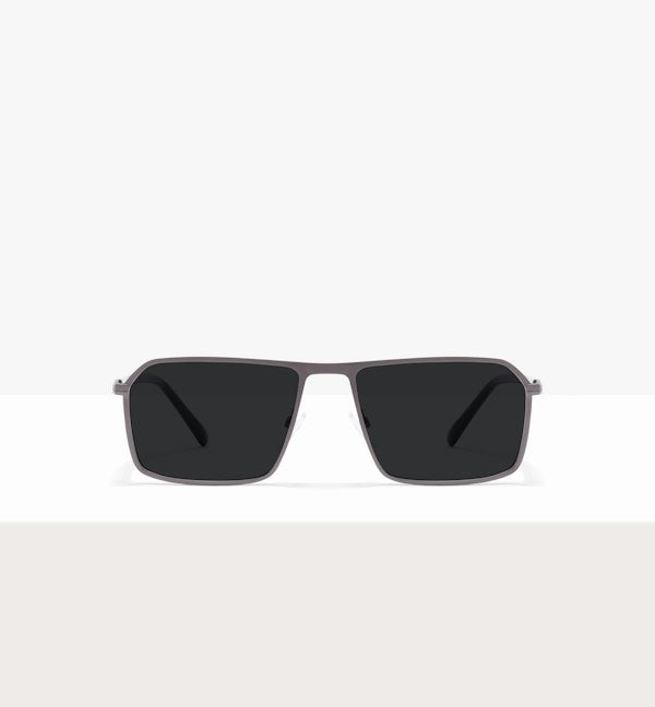 Skyline Sunglasses for Men & Women - UV Protection Polarized Aviator Sunglasses - Stylish & Durable for Outdoor Activities, Driving, Beach & Travel