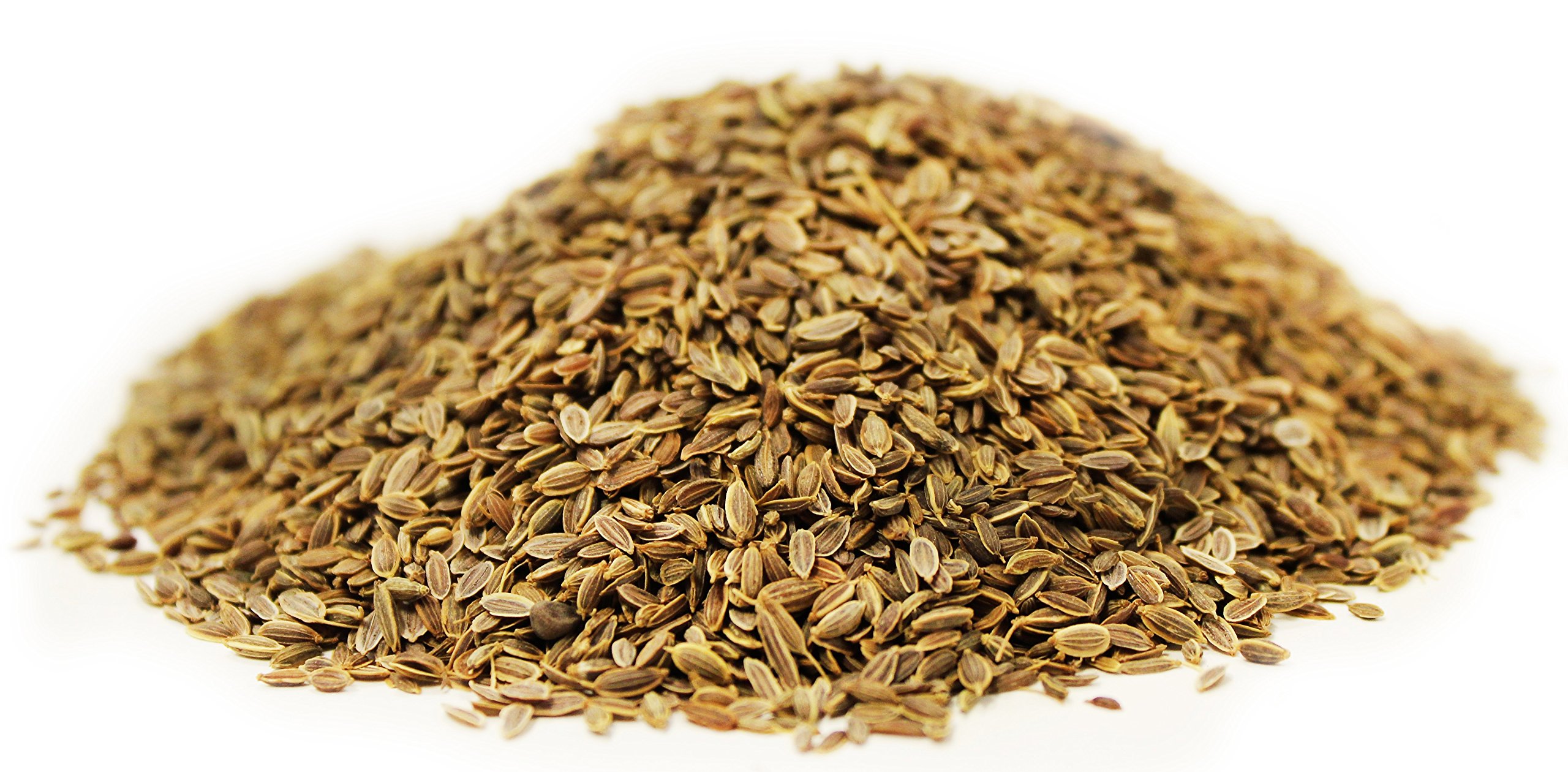 Premium Whole Dill Seeds by Its Delish - 2 lb Bulk Pack for Pickling, Cooking & Baking - Non-GMO, All-Natural Spice for Homemade Pickles, Breads & Salad Dressings