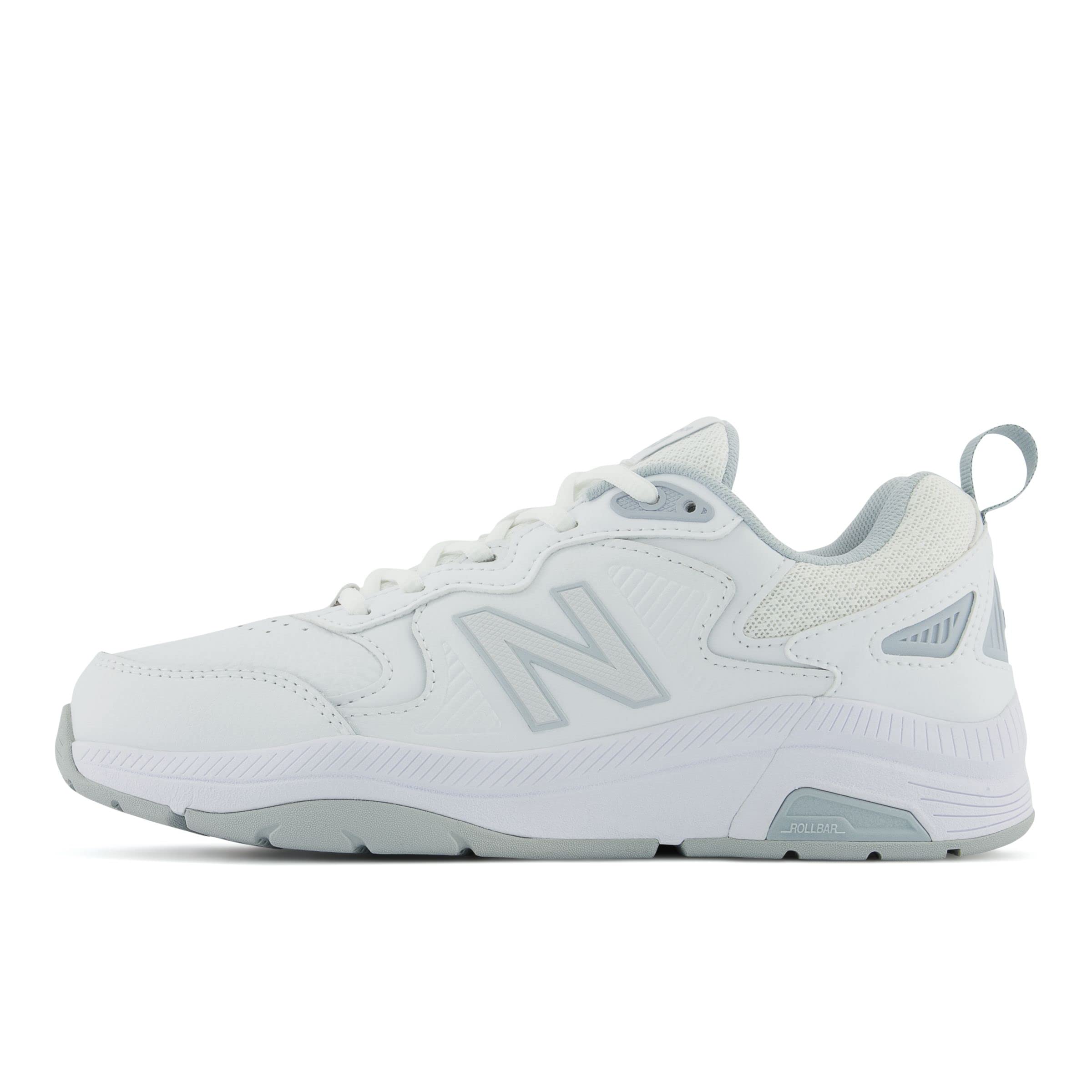 New Balance Women's 857 V3 Casual Comfort Cross Trainer Shoes - Lightweight Walking & Gym Workout Sneakers for Women - Perfect for Running, Training & Everyday Wear