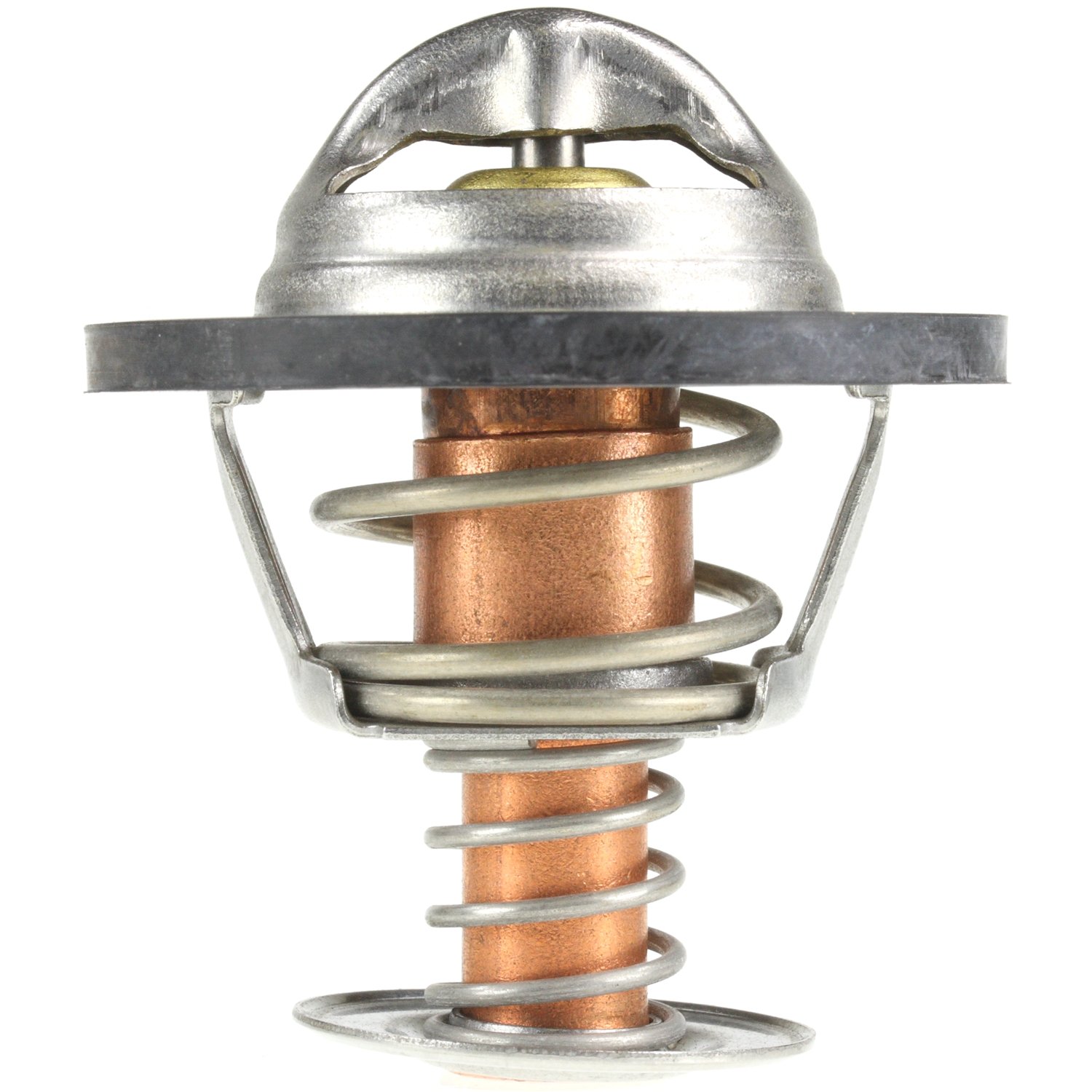 Motorad 243-195 High Performance Engine Thermostat - Reliable Temperature Control for Cars, Trucks & SUVs - Perfect for Daily Commuting & Long Road Trips