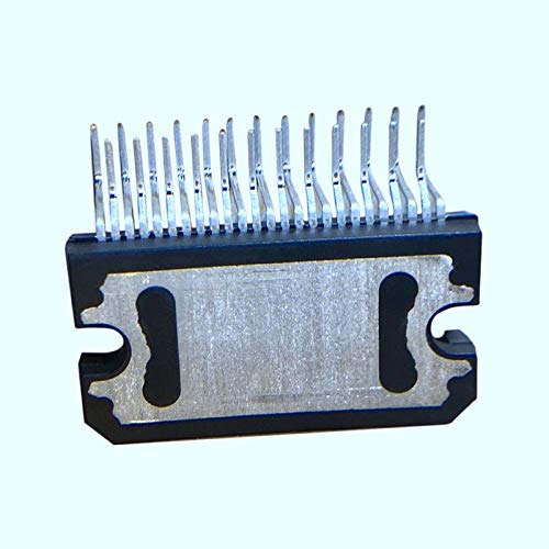 Droagoct TDA7388 4-Channel 45W Car Audio Power Amplifier IC - High Performance Stereo Sound for Car Audio Systems, Home Theater, and DIY Electronics Projects