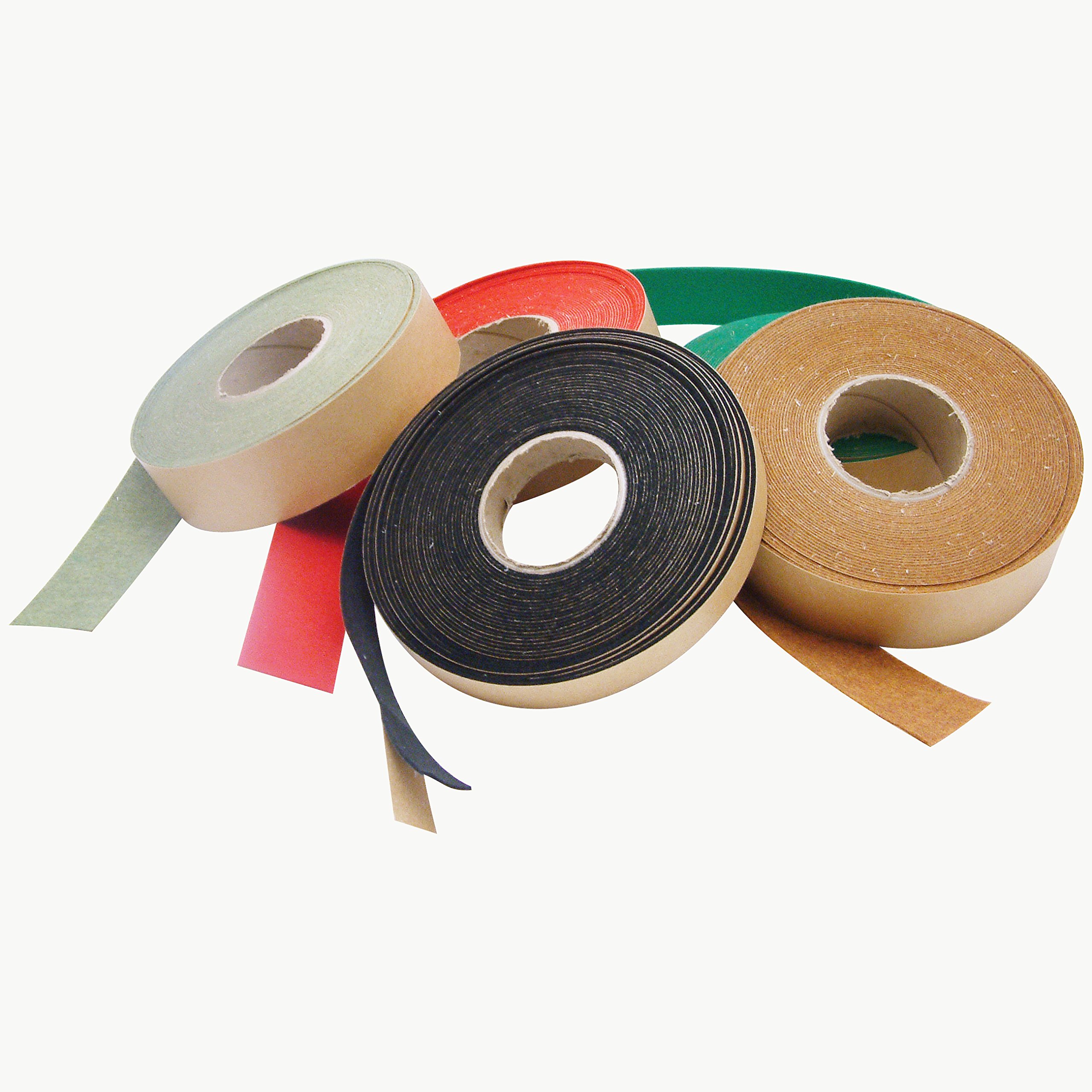 FindTape 1.5mm Thick Polyester Felt Tape - 2 Inch x 50 Feet Olive Drab (FELT-065) | Perfect for Sound Dampening, Furniture Protection & DIY Crafts