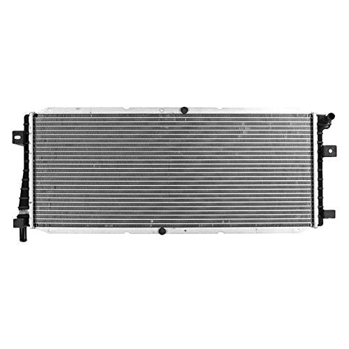 High-Performance 8012763 Radiator - Durable Cooling Solution for Cars, Trucks & SUVs - Perfect for Engine Overheating Prevention & Long-Distance Travel