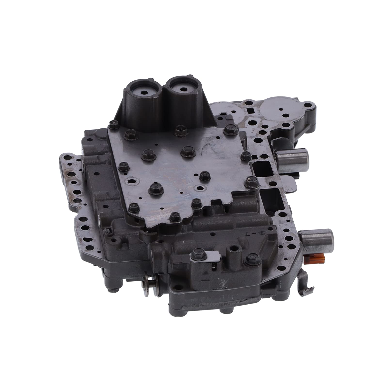 Aramox Automatic Valve Body U140 Solenoid Valve Module Replacement for Toyota Solara Celica Highlander - Smooth Gear Shifting for Daily Commute & Road Trips