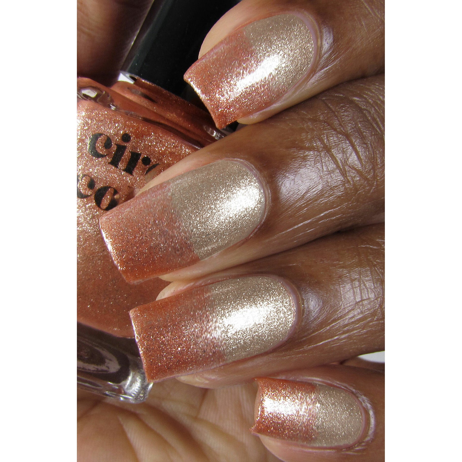 Cirque Colors Prima Donna Nail Polish - 0.37 oz Long-Lasting Vegan Nail Lacquer for Manicures & Pedicures | Perfect for Parties, Weddings & Everyday Wear