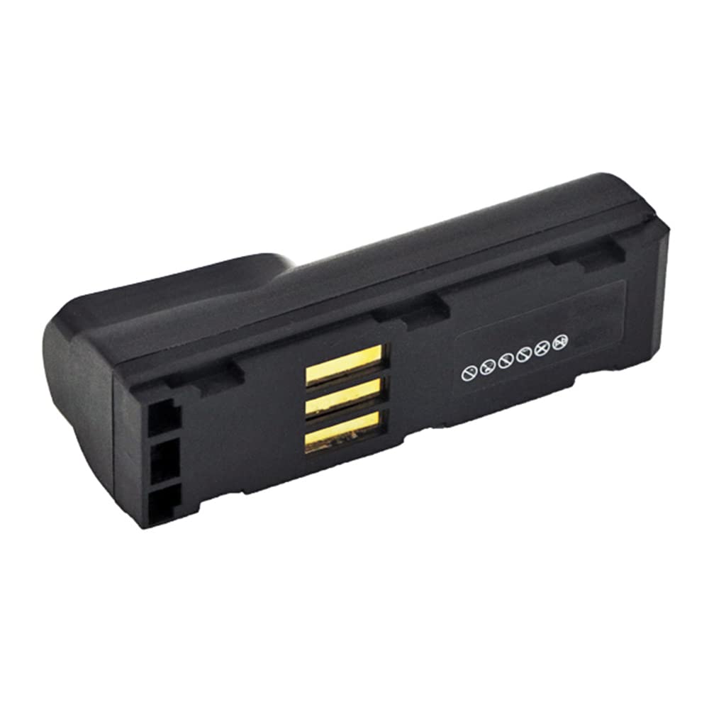 Synergy Digital Battery for Testo 0515 0046 - 3.7V 2200mAh Li-ion - Perfect for Industrial Testing Equipment