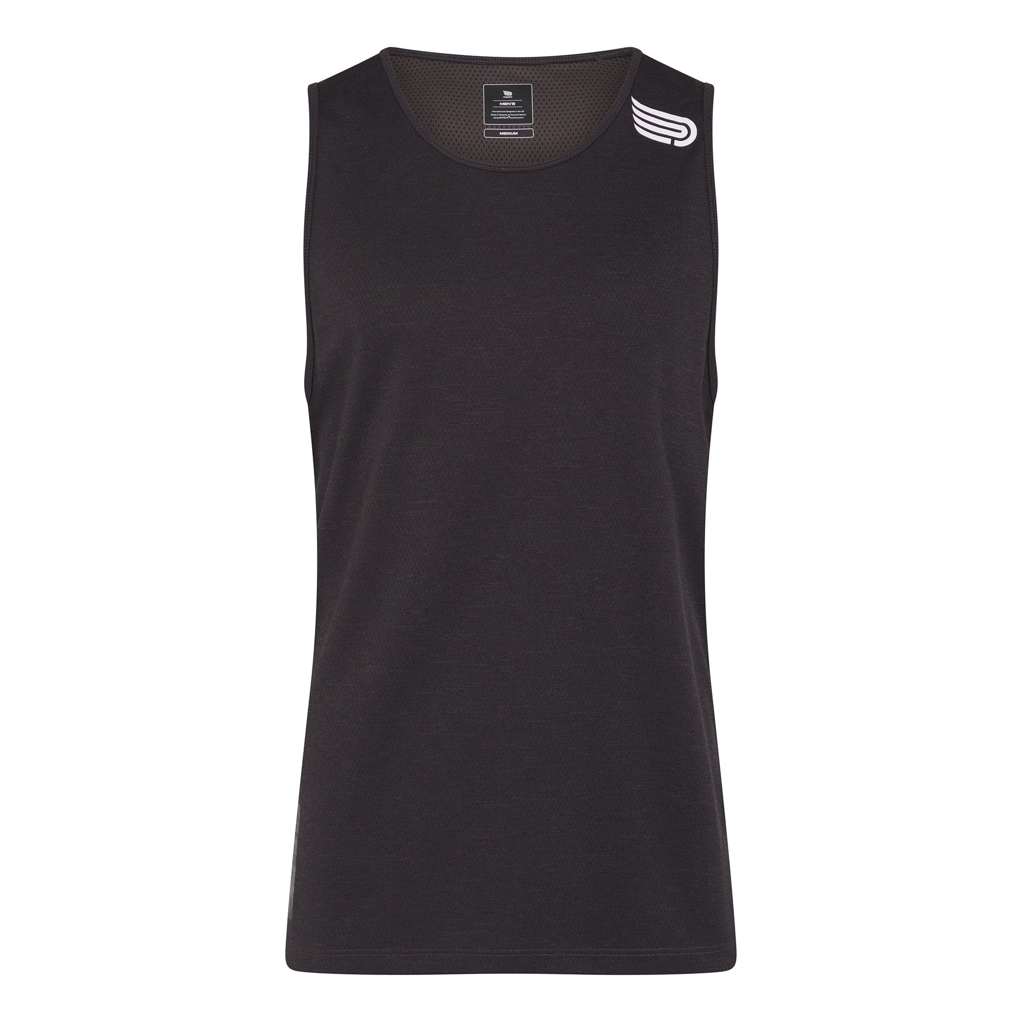 Men's Core Singlet - Breathable Workout Tank Top for Gym, Running & Fitness | Moisture-Wicking Activewear for Men