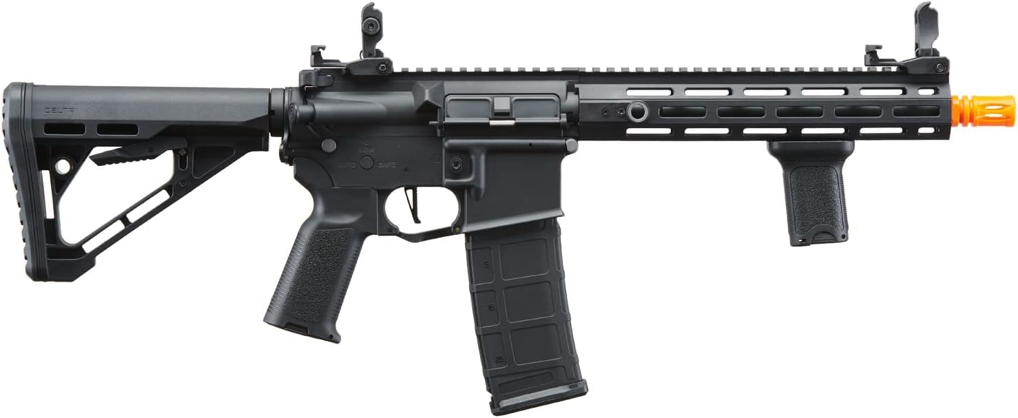 Lancer Tactical Gen 3 Programmable Trigger Hellion M4 Airsoft Rifle - 10
