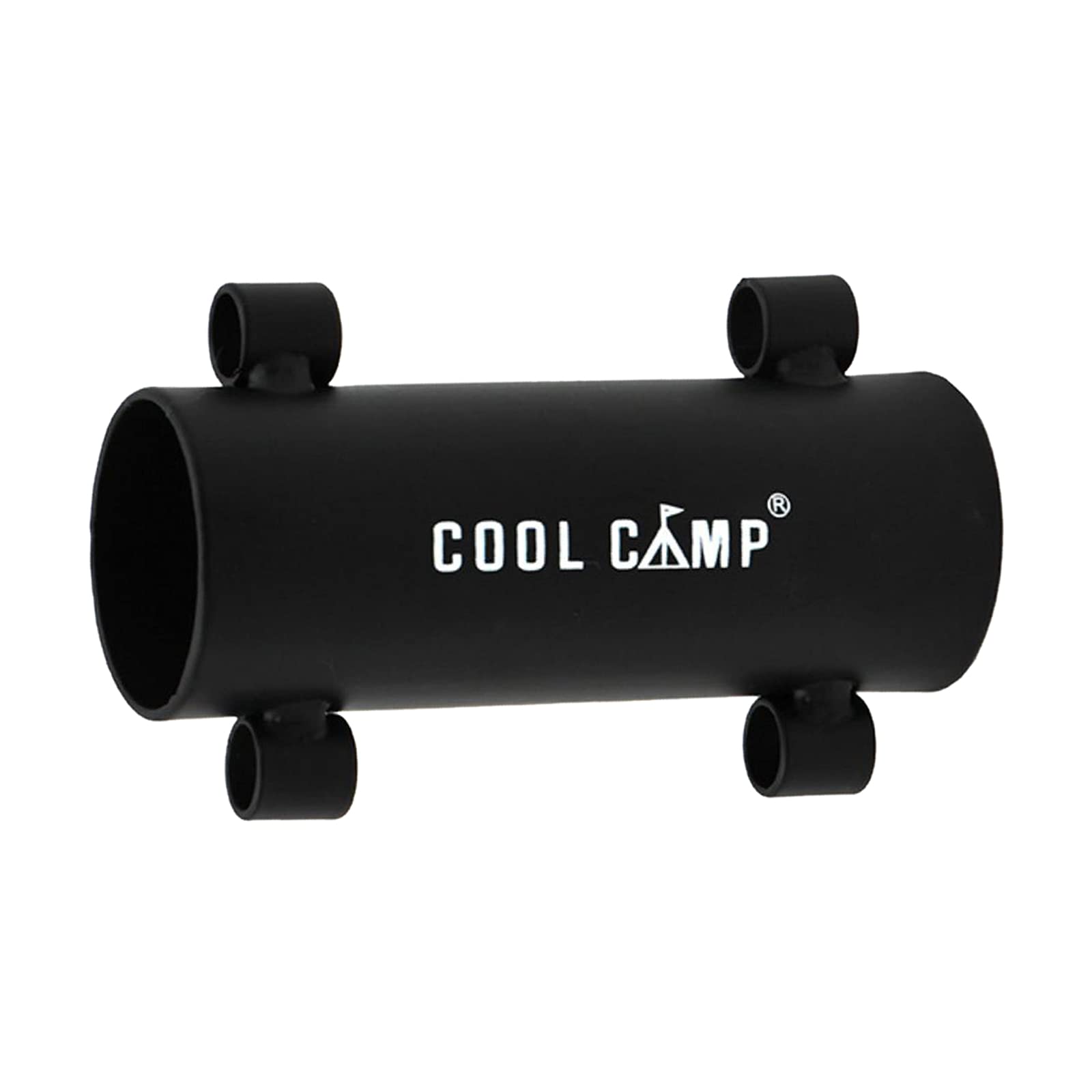 Newmind Heavy-Duty Metal Canopy Pole Holder - Windproof Camping Awning Support Stand for Sunshade, Tent & Outdoor Shelter - Perfect for Backpacking, Picnics & Beach Trips