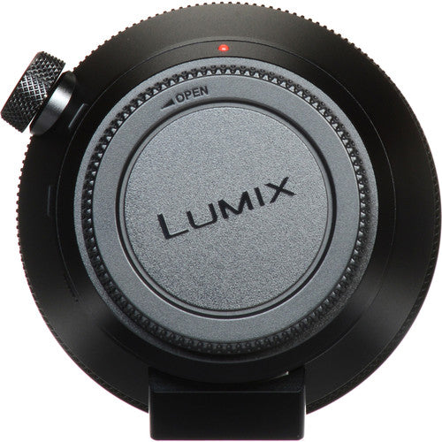 Panasonic Lumix G 100-400mm f/4.0-6.3 II ASPH. POWER O.I.S. Lens for Micro Four Thirds Cameras - Wildlife & Sports Photography, Travel & Outdoor Adventure