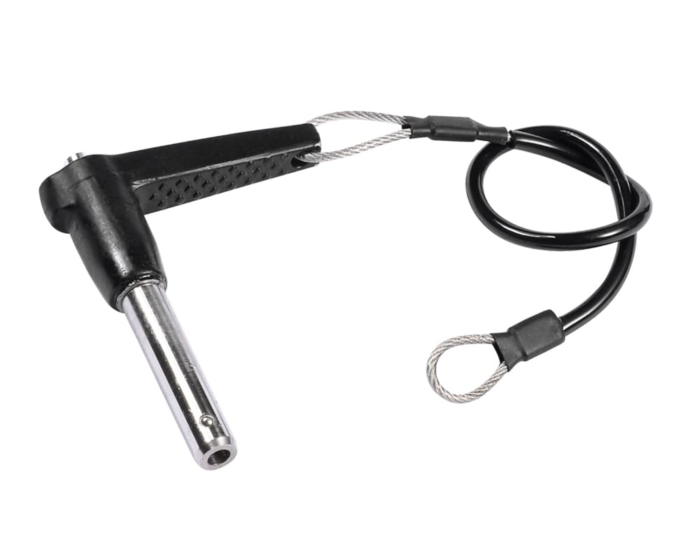 PRO Audio Line Array Speaker Quick Release Stainless Steel Grip Pin - 7x26mm Hardware Accessory for Live Sound & Stage Performances