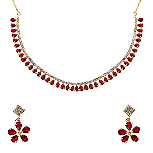 Clear Red