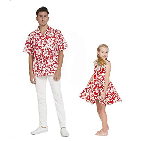 Classic Hibiscus Red