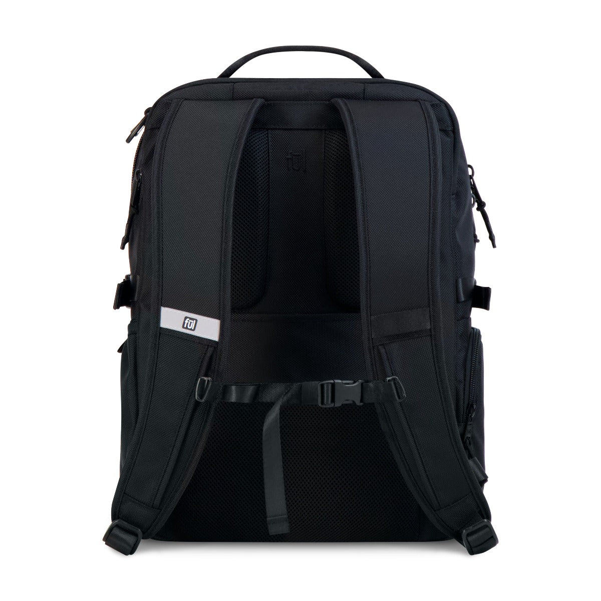 Tactical Collection Division Backpack - Durable Military Style Rucksack for Outdoor, Hiking & Travel - Black
